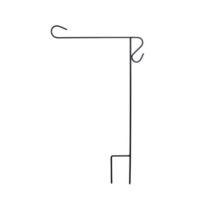 Short Garden Flag Stand - a00037