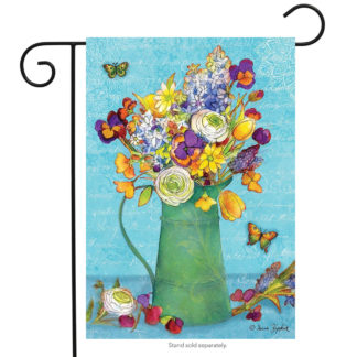 Bouquet of Cheer Garden Flag - g00389