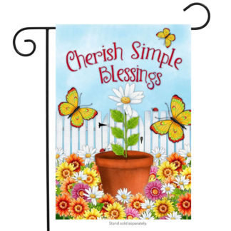 Cherish Simple Blessings-g00164