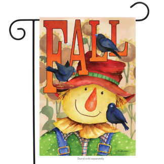 Finally Fall Garden Flag - g00475