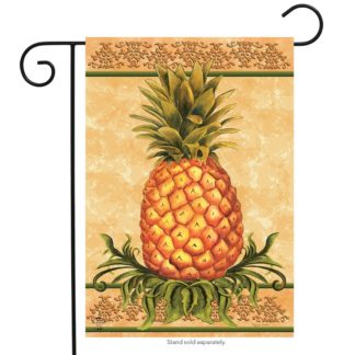 Pineapple Garden Flag -g00606