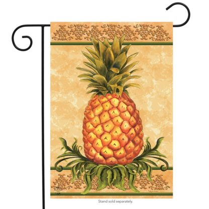 Pineapple Garden Flag -g00606