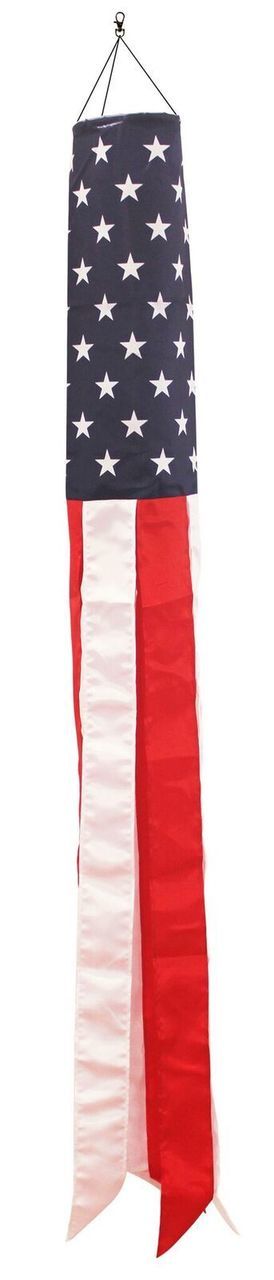 USA Windsock -w00003