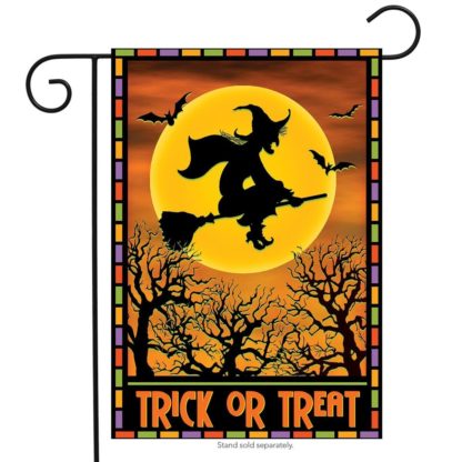 Full-Moon-Witch-Garden-Flag-g00672