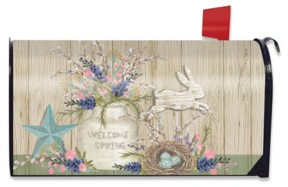 Gifts of Spring Mailbox Cover -m00789
